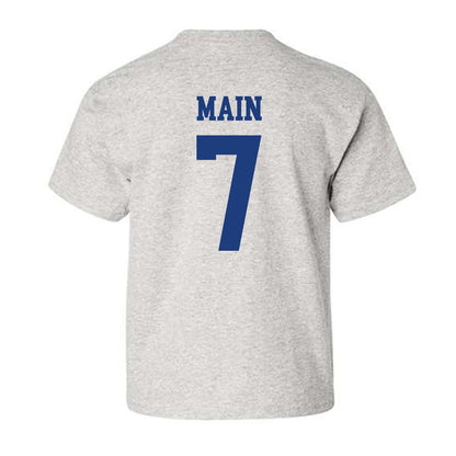 Florida - NCAA Women's Soccer : Zoe Main - Classic Shersey Youth T-Shirt-1