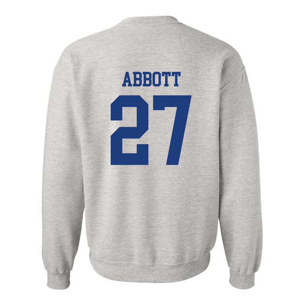 Florida - NCAA Women's Soccer : Norah Abbott - Classic Shersey Crewneck Sweatshirt-1