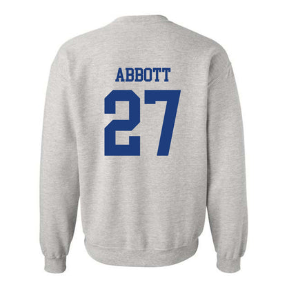 Florida - NCAA Women's Soccer : Norah Abbott - Classic Shersey Crewneck Sweatshirt-1