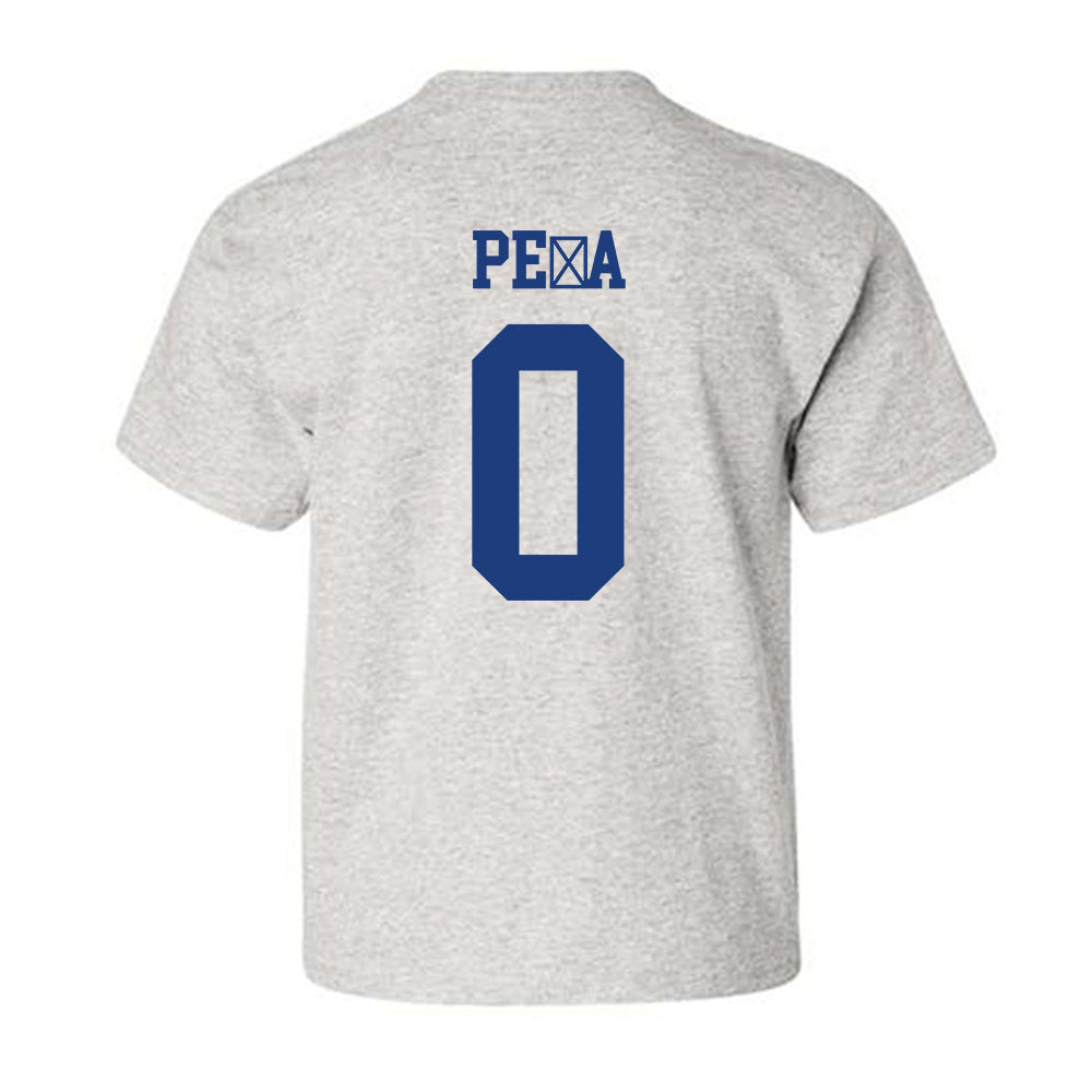 Florida - NCAA Women's Soccer : Paloma Pe�a - Classic Shersey Youth T-Shirt-1