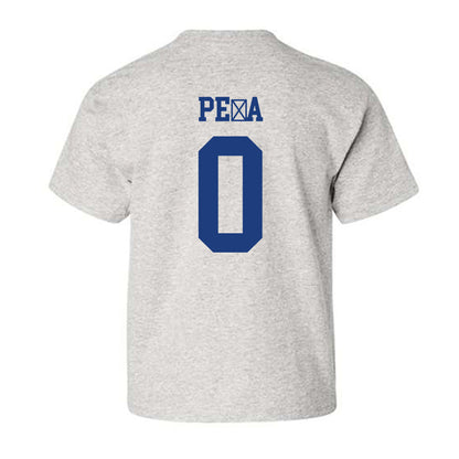 Florida - NCAA Women's Soccer : Paloma Pe�a - Classic Shersey Youth T-Shirt-1
