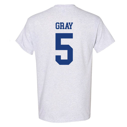 Florida - NCAA Women's Soccer : Mia Gray - Classic Shersey T-Shirt-1