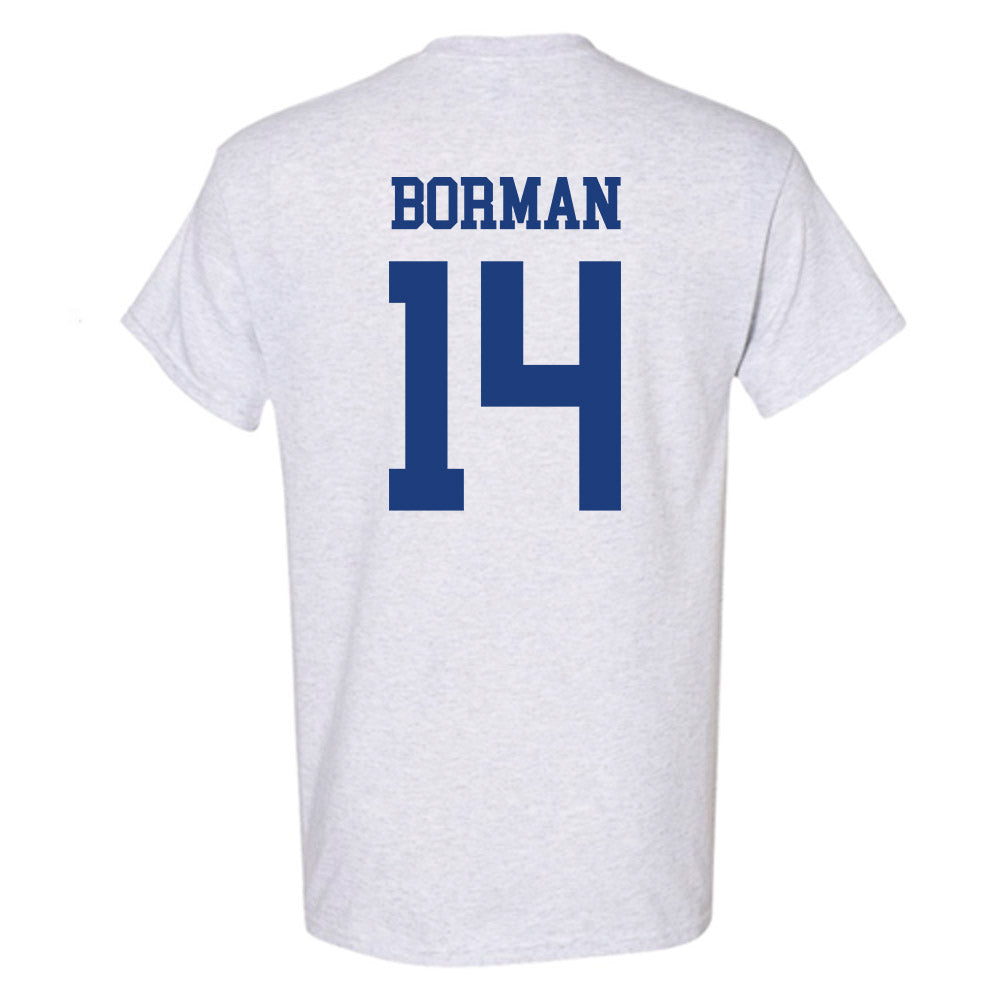 Florida - NCAA Women's Soccer : Tatum Borman - Classic Shersey T-Shirt-1
