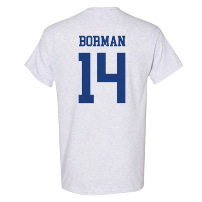 Florida - NCAA Women's Soccer : Tatum Borman - Classic Shersey T-Shirt-1