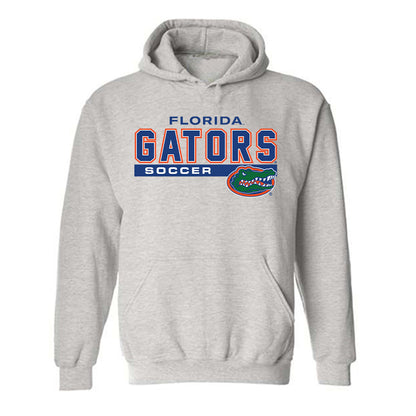 Florida - NCAA Women's Soccer : Jayden Emmanuel - Classic Shersey Hooded Sweatshirt