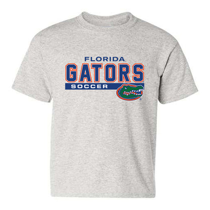 Florida - NCAA Women's Soccer : Hannah Jibril - Classic Shersey Youth T-Shirt-0