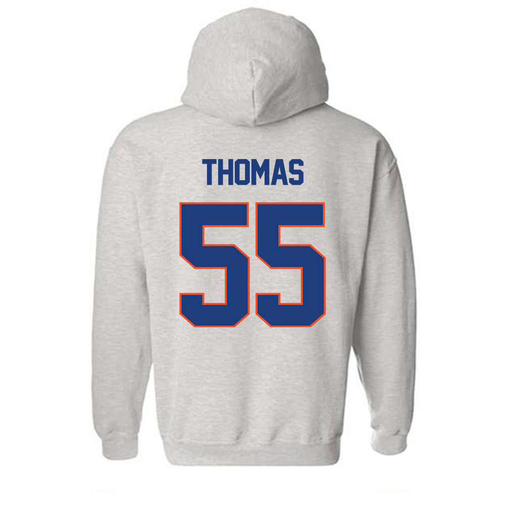 Florida - NCAA Women's Volleyball : Amaya Thomas - Classic Shersey Hooded Sweatshirt-1