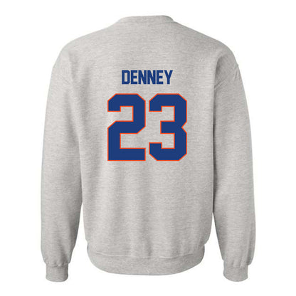 Florida - NCAA Women's Volleyball : Bri Denney - Classic Shersey Crewneck Sweatshirt-1