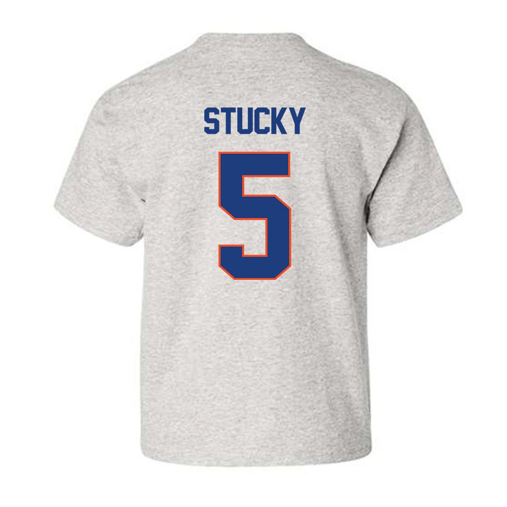Florida - NCAA Women's Volleyball : Alexis Stucky - Classic Shersey Youth T-Shirt-1