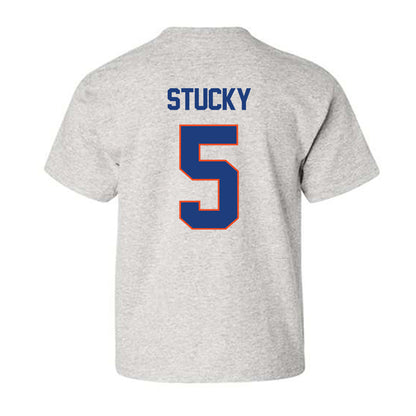 Florida - NCAA Women's Volleyball : Alexis Stucky - Classic Shersey Youth T-Shirt-1
