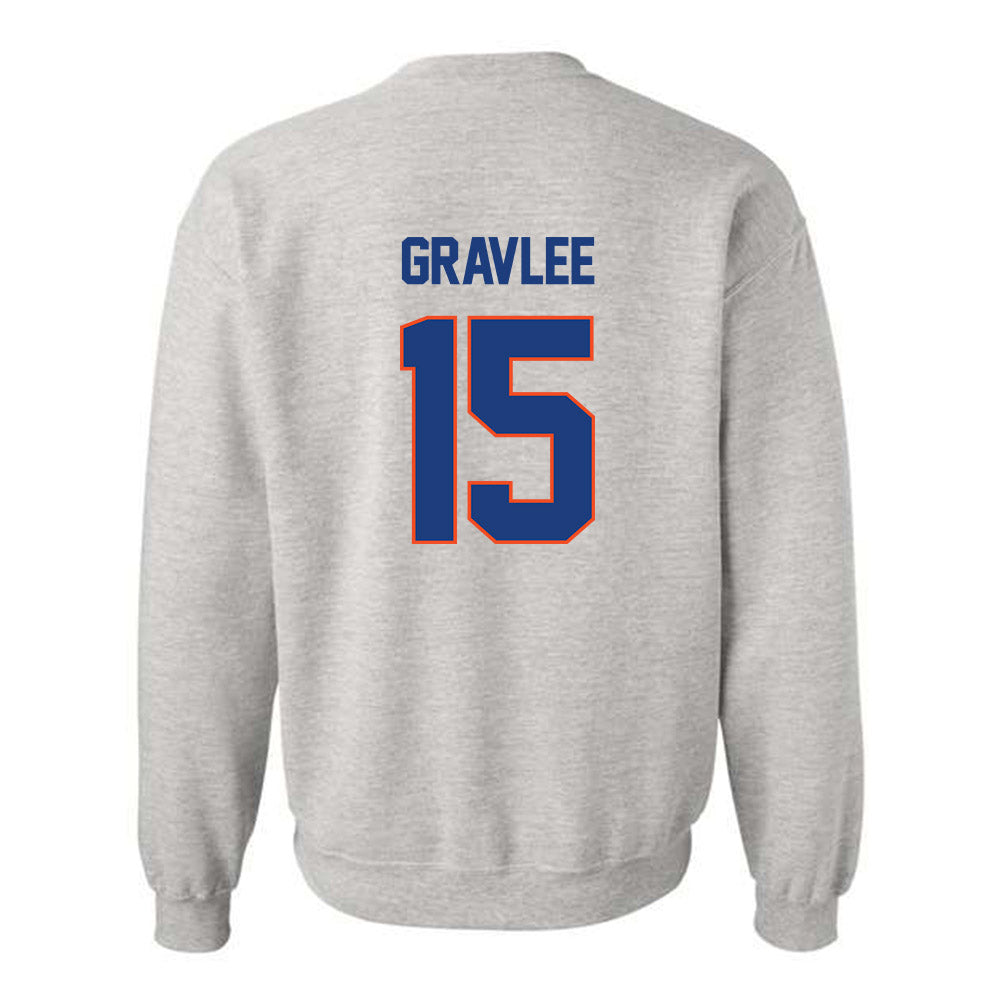Florida - NCAA Women's Volleyball : Madi Gravlee - Crewneck Sweatshirt