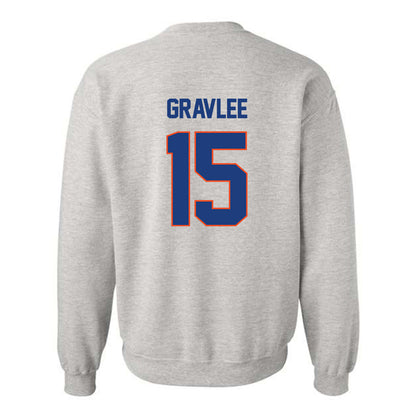 Florida - NCAA Women's Volleyball : Madi Gravlee - Crewneck Sweatshirt