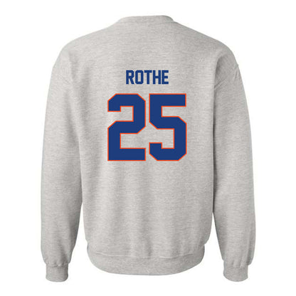 Florida - NCAA Women's Volleyball : Alec Rothe - Classic Shersey Crewneck Sweatshirt-1