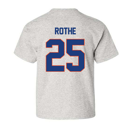 Florida - NCAA Women's Volleyball : Alec Rothe - Classic Shersey Youth T-Shirt-1