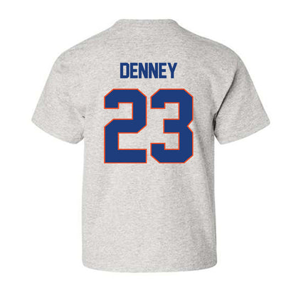 Florida - NCAA Women's Volleyball : Bri Denney - Classic Shersey Youth T-Shirt-1