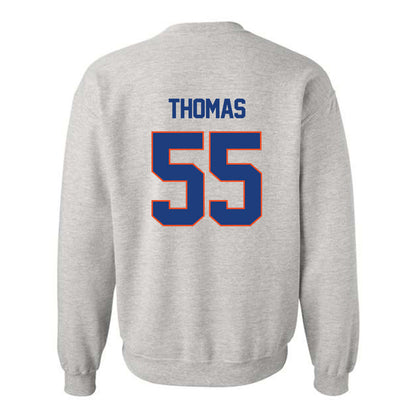 Florida - NCAA Women's Volleyball : Amaya Thomas - Classic Shersey Crewneck Sweatshirt-1