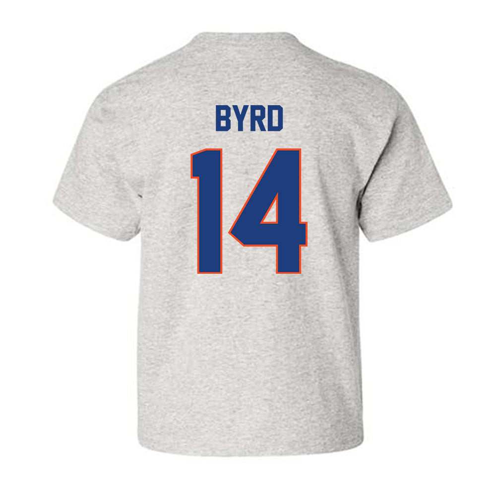 Florida - NCAA Women's Volleyball : Jordyn Byrd - Classic Shersey Youth T-Shirt-1