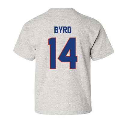 Florida - NCAA Women's Volleyball : Jordyn Byrd - Classic Shersey Youth T-Shirt-1