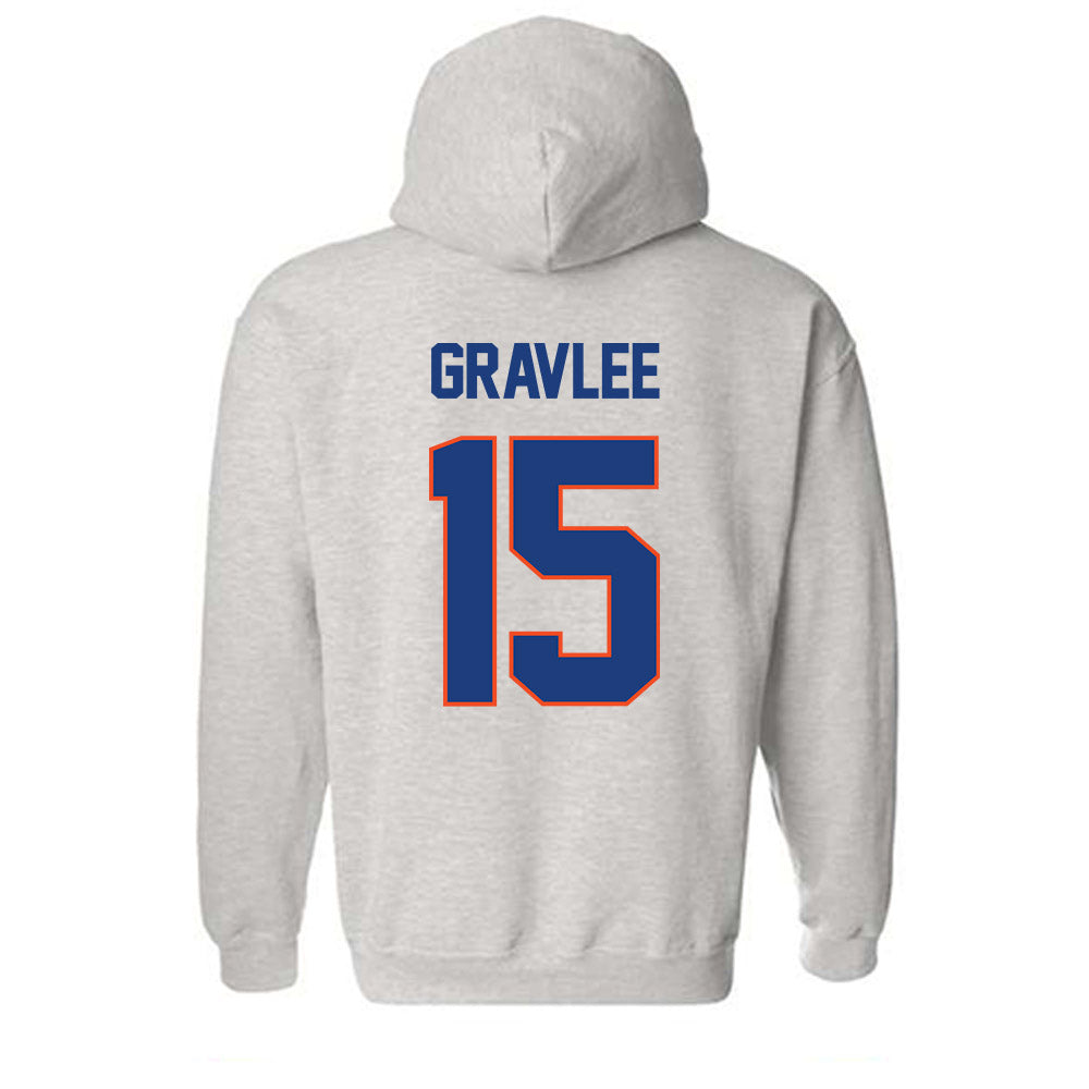 Florida - NCAA Women's Volleyball : Madi Gravlee - Hooded Sweatshirt