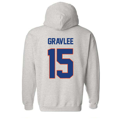 Florida - NCAA Women's Volleyball : Madi Gravlee - Hooded Sweatshirt