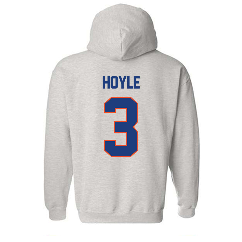 Florida - NCAA Women's Volleyball : Emerson Hoyle - Hooded Sweatshirt