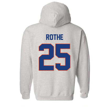 Florida - NCAA Women's Volleyball : Alec Rothe - Classic Shersey Hooded Sweatshirt-1