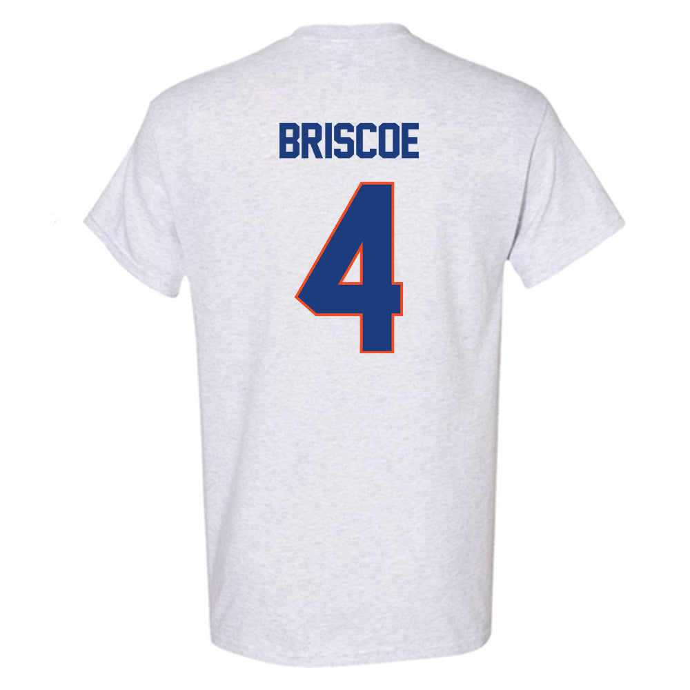 Florida - NCAA Women's Volleyball : Brooklyn Briscoe - Classic Shersey T-Shirt-1