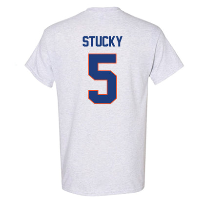 Florida - NCAA Women's Volleyball : Alexis Stucky - Classic Shersey T-Shirt-1