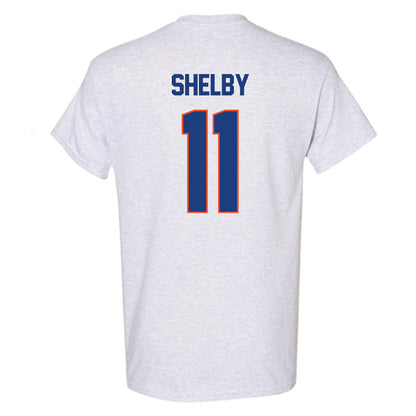 Florida - NCAA Women's Volleyball : Nadiya Shelby - Classic Shersey T-Shirt-1