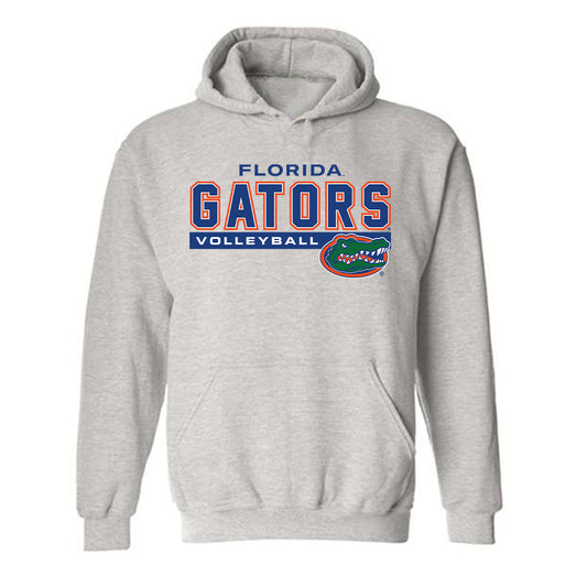 Florida - NCAA Women's Volleyball : Isabella Lee - Classic Shersey Hooded Sweatshirt-0