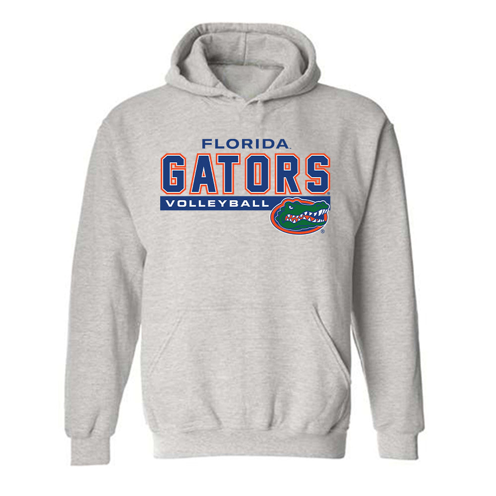 Florida - NCAA Women's Volleyball : Brooklyn Briscoe - Classic Shersey Hooded Sweatshirt-0
