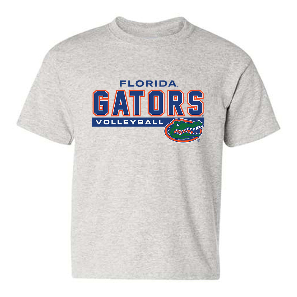 Florida - NCAA Women's Volleyball : Jordyn Byrd - Classic Shersey Youth T-Shirt-0