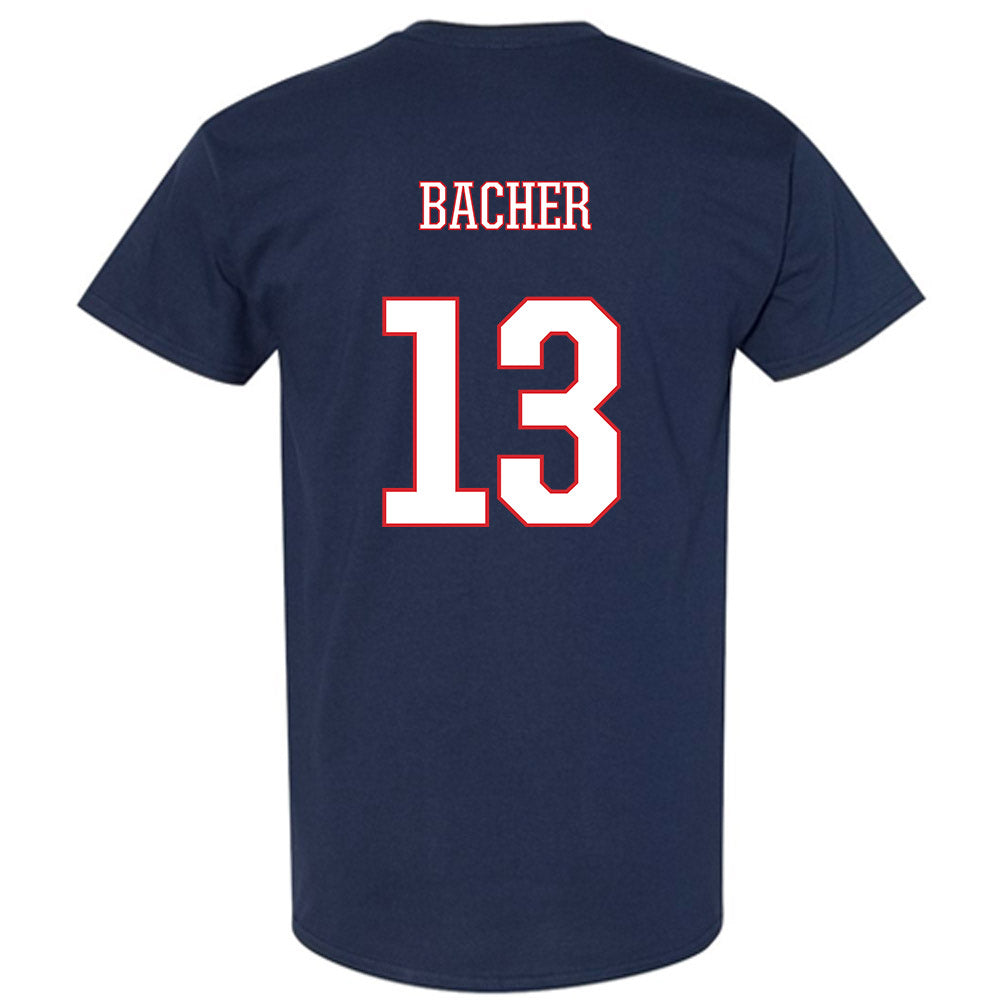 UConn - NCAA Softball : Alexandra Bacher - Classic Shersey T-Shirt-1