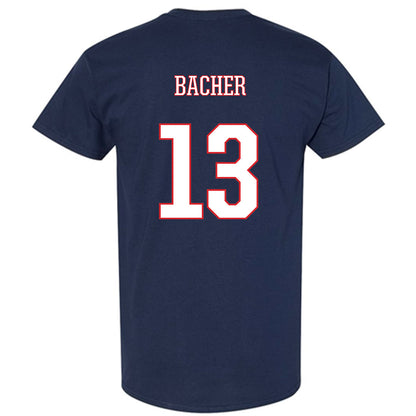 UConn - NCAA Softball : Alexandra Bacher - Classic Shersey T-Shirt-1