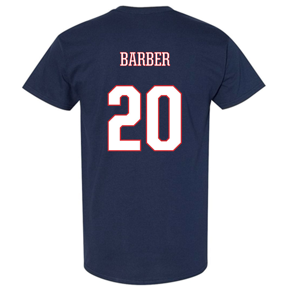 UConn - NCAA Softball : Heidi Barber - Classic Shersey T-Shirt