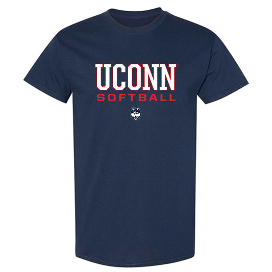 UConn - NCAA Softball : Alexandra Bacher - Classic Shersey T-Shirt-0