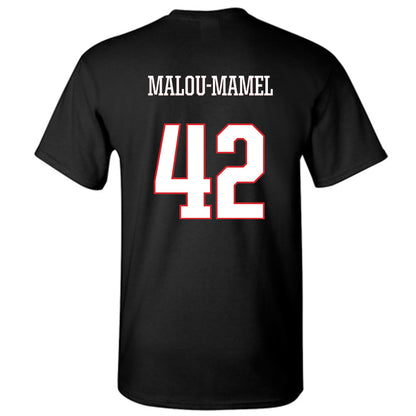 UConn - NCAA Women's Basketball : Gandy Malou-Mamel - Classic Shersey T-Shirt-1