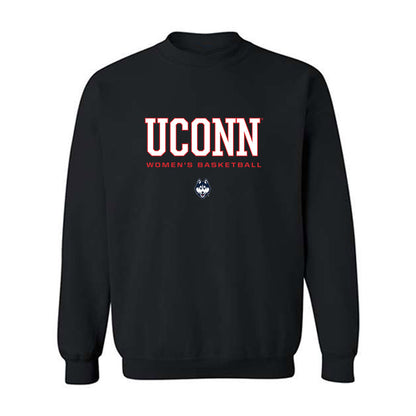 UConn - NCAA Women's Basketball : Kaylee Meza - Classic Shersey Crewneck Sweatshirt-0