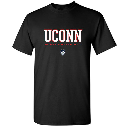 UConn - NCAA Women's Basketball : KK Arnold - Classic Shersey T-Shirt-0