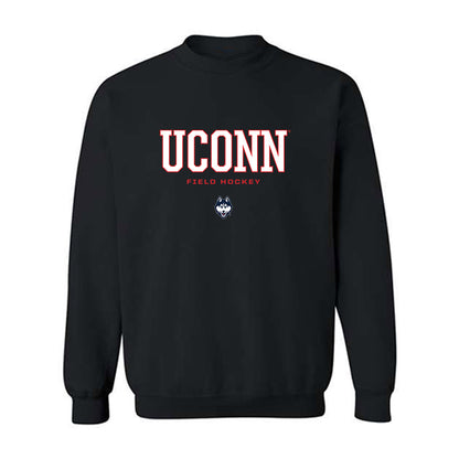 UConn - NCAA Women's Field Hockey : Olivia Machiavelli - Classic Shersey Crewneck Sweatshirt-0