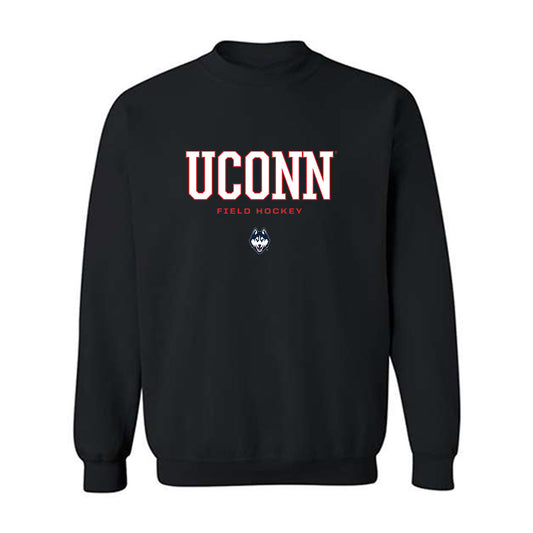 UConn - NCAA Women's Field Hockey : Erin Daly - Classic Shersey Crewneck Sweatshirt-0
