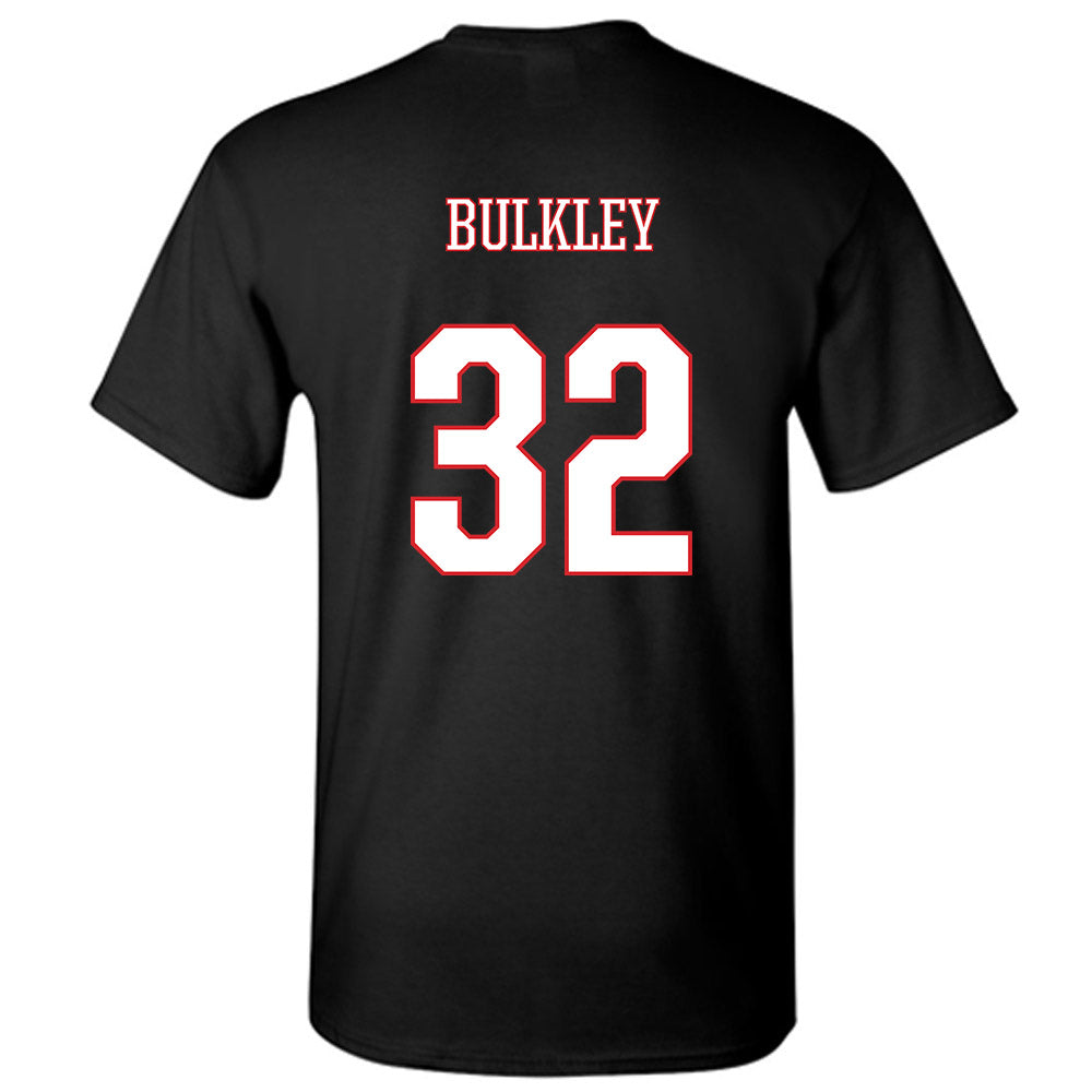 UConn - NCAA Women's Lacrosse : Brooke Bulkley - Classic Shersey T-Shirt-1