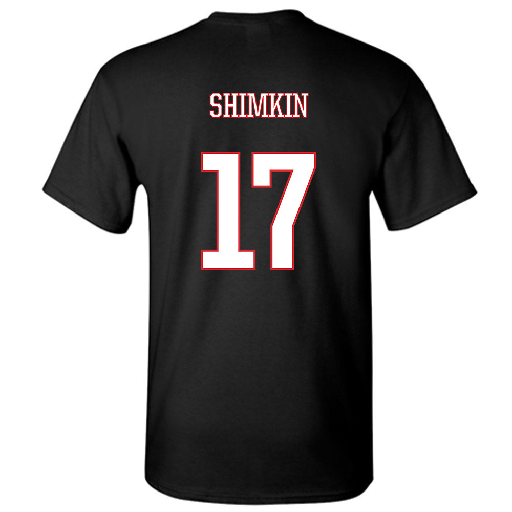 UConn - NCAA Women's Soccer : Chloe Shimkin - Classic Shersey T-Shirt-1