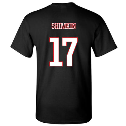 UConn - NCAA Women's Soccer : Chloe Shimkin - Classic Shersey T-Shirt-1