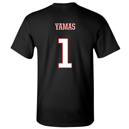 UConn - NCAA Women's Soccer : Ava Yamas - Classic Shersey T-Shirt-1