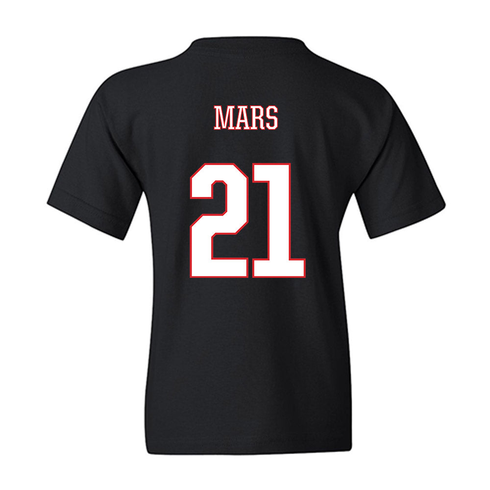 UConn - NCAA Women's Soccer : Se-Hanna Mars - Classic Shersey Youth T-Shirt-1