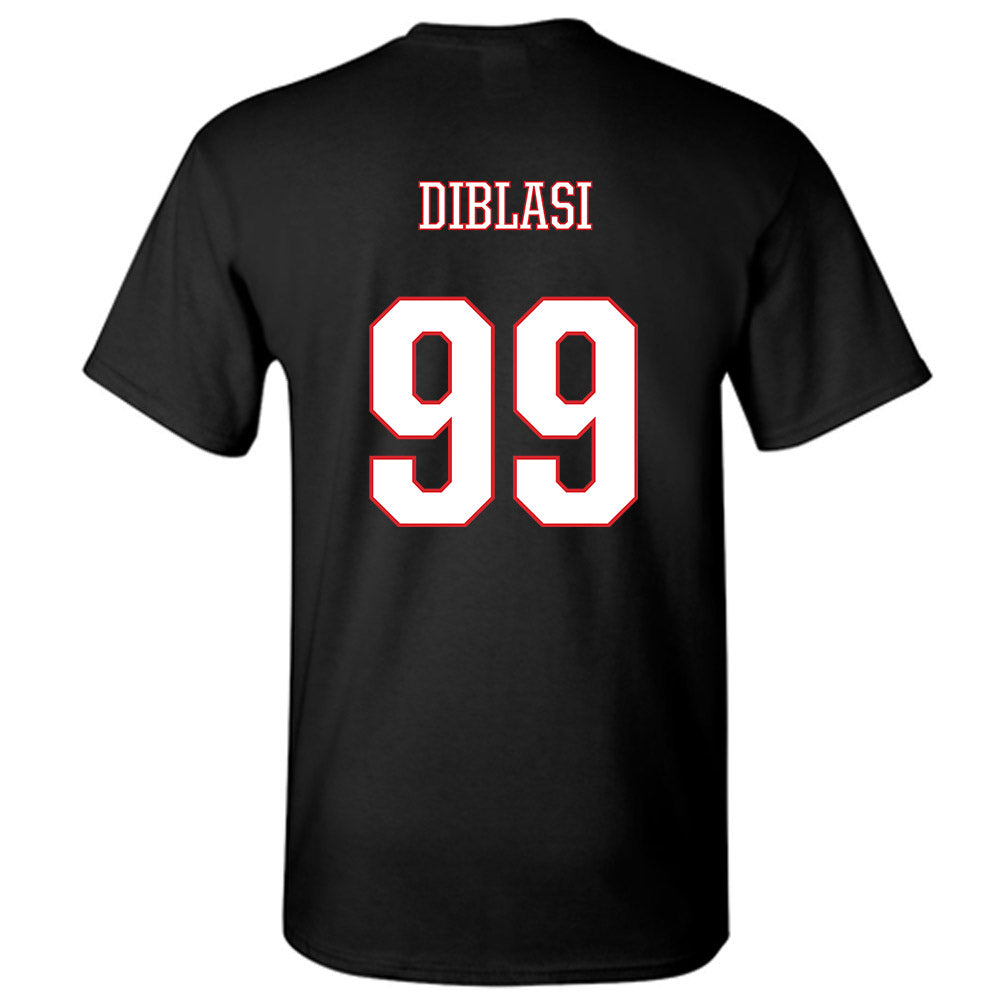 UConn - NCAA Women's Soccer : Elizabeth DiBlasi - Classic Shersey T-Shirt-1