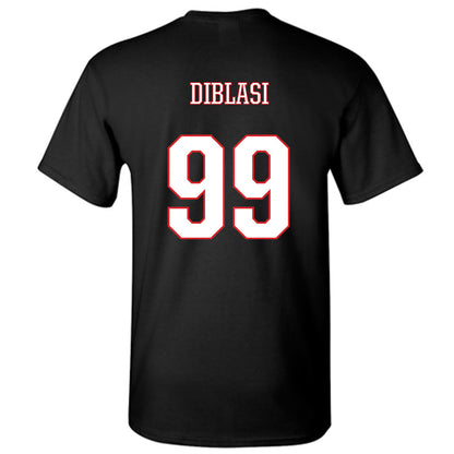 UConn - NCAA Women's Soccer : Elizabeth DiBlasi - Classic Shersey T-Shirt-1