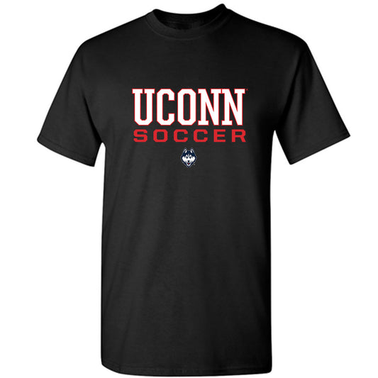 UConn - NCAA Women's Soccer : Olivia Beauvois - Classic Shersey T-Shirt-0