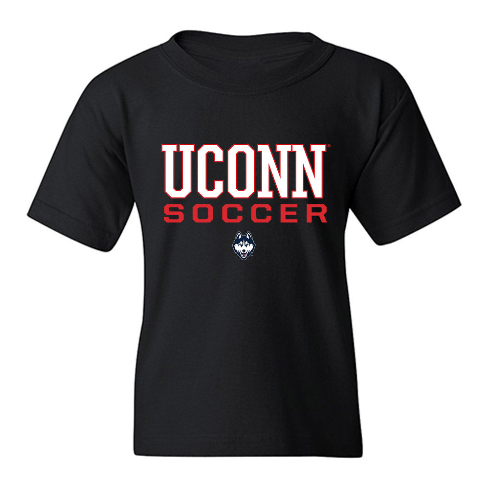 UConn - NCAA Women's Soccer : Se-Hanna Mars - Classic Shersey Youth T-Shirt-0
